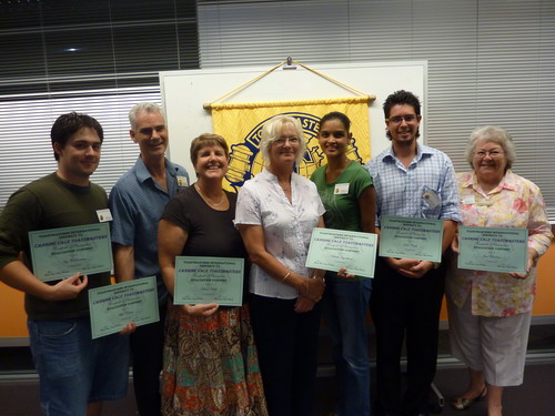 evaluation 2010